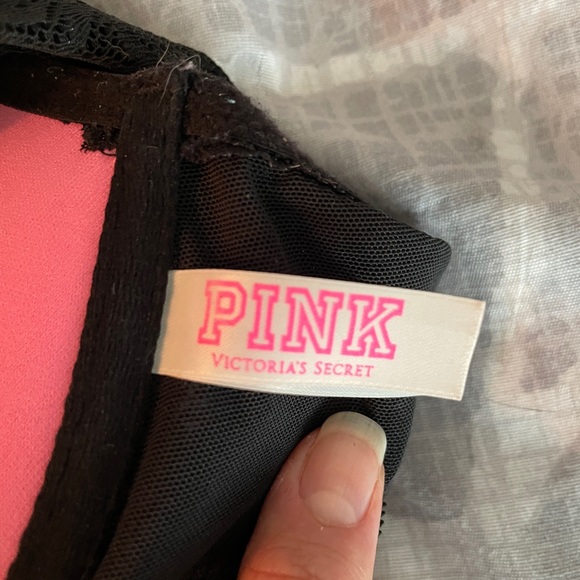 Pink VS Date Racerback - Picture 7 of 8